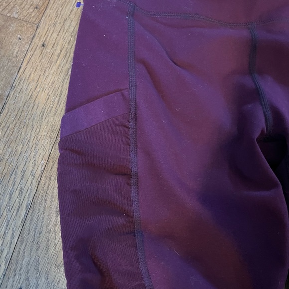 Lot of 2 Fabletics Powerhold Leggings Size Extra Small - Picture 5 of 6